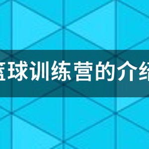 篮球训练营招生简章大全